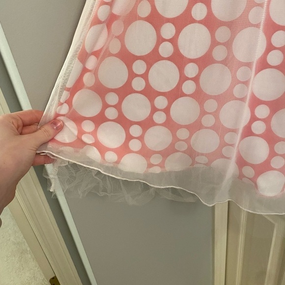 DISORDERLY Kids Polka Dot Dress - Picture 7 of 12